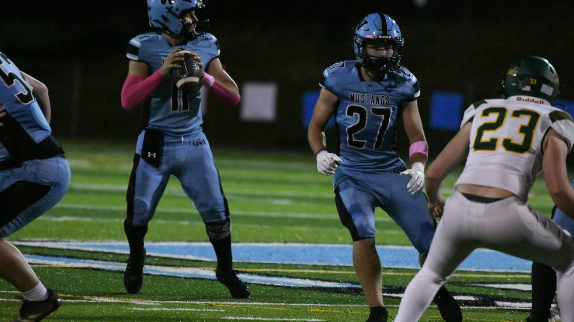 This high school QB is on his 4th team in 4 years. What is he chasing? 