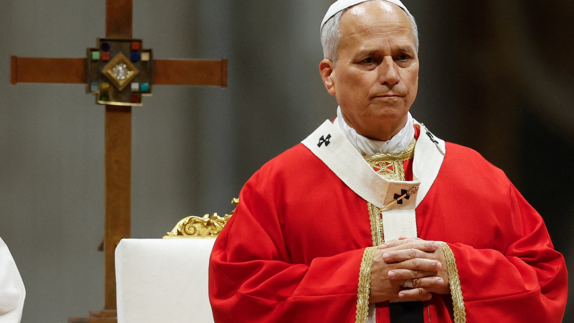 Pope Leo says will undergo surgery for small growth on lung 