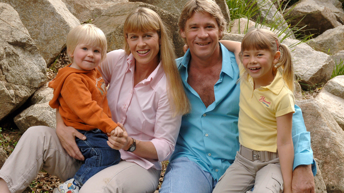 'We lost our superhero': Bindi honors Steve Irwin