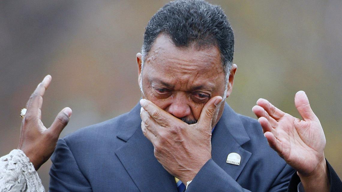 Rev. Jesse Jackson, civil rights icon and Chicago-based presidential candidate, dies at 84 