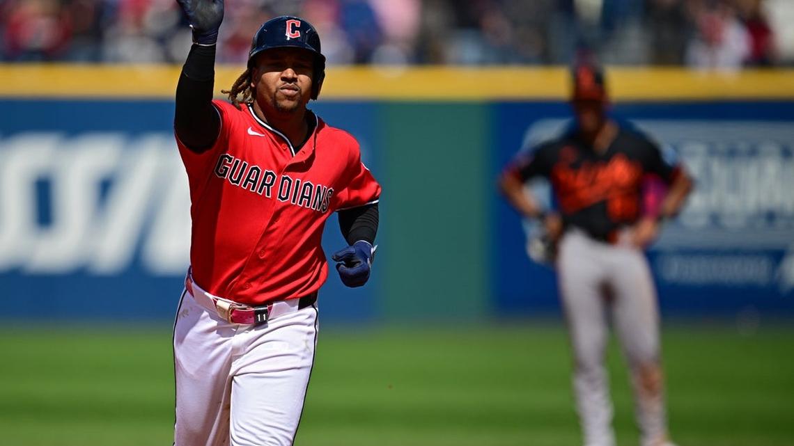 Complete MLB broadcast schedule for the week: dates, start times and networks for games.