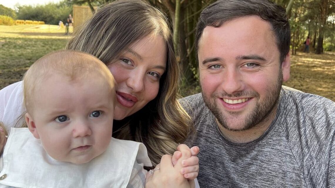 Mom spotted something in son's eye that turned out to be cancer