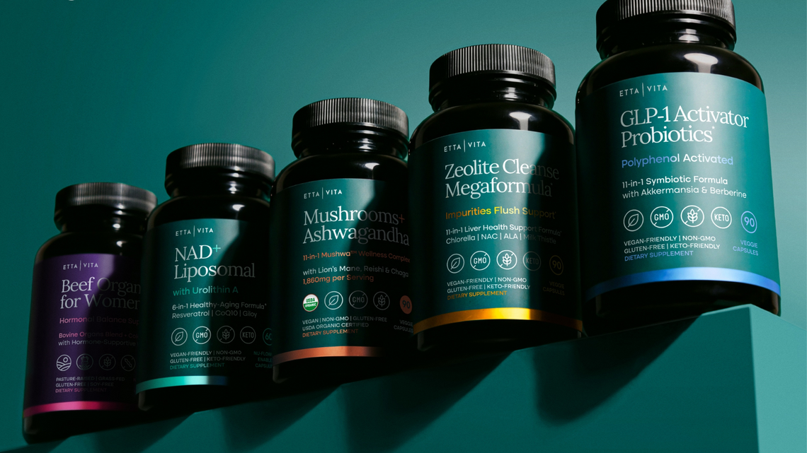 This 5-in-1 Supplement Brings ‘Steady Energy' Without the Caffeine Jitters, Per Shoppers 