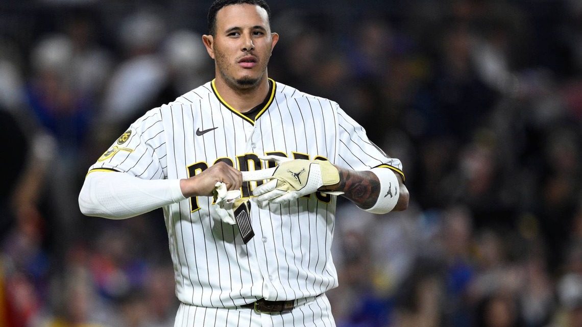 Padres' Manny Machado picks bad time to tell the truth 