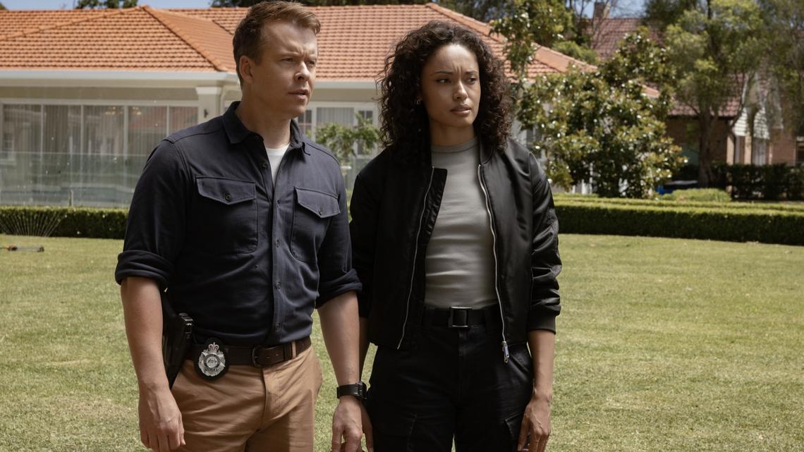 Will 'NCIS: Sydney' Season 4 Center on Mackey and JD After Finale Flirting? 
