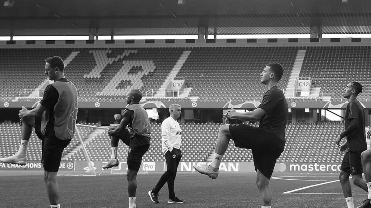  John Peters/Manchester United via Getty Images 