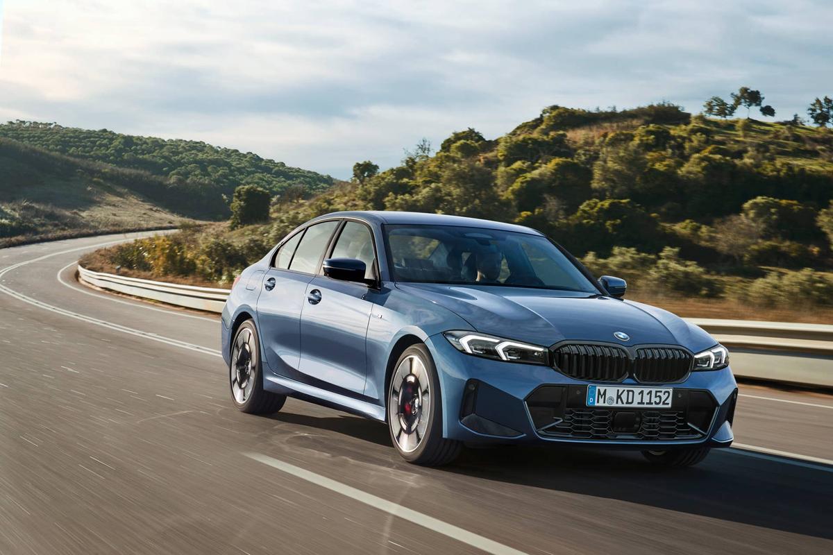 BMW