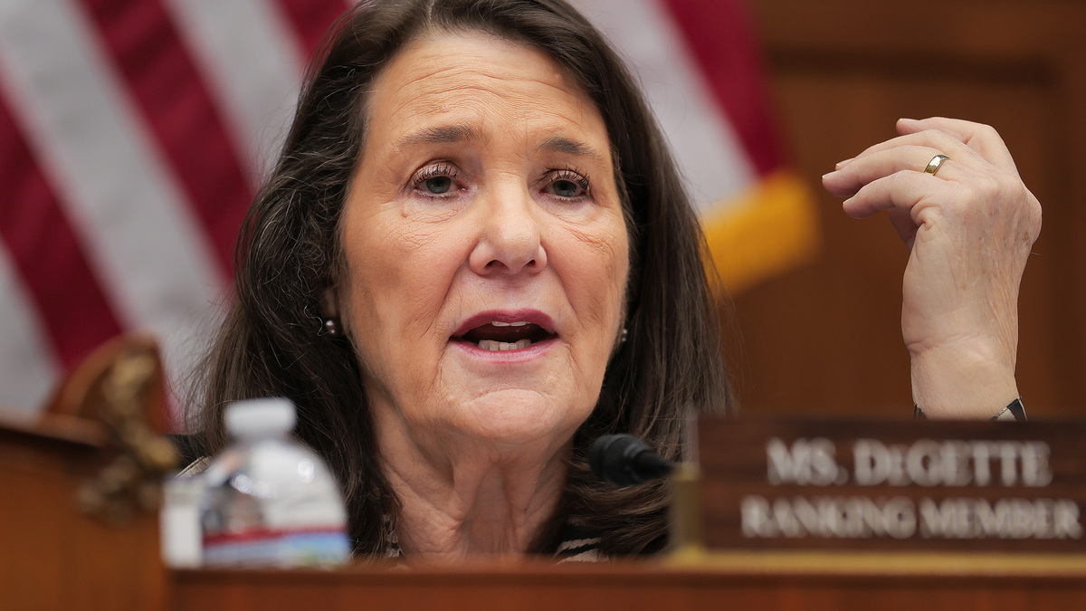 Melat Kiros takes early lead over US Rep. Diana DeGette in Colorado's 1st District race