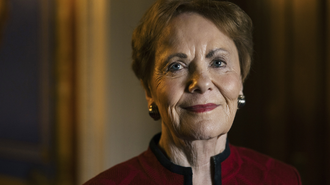 Kay Granger, pathbreaking Texas congresswoman, dies at 83