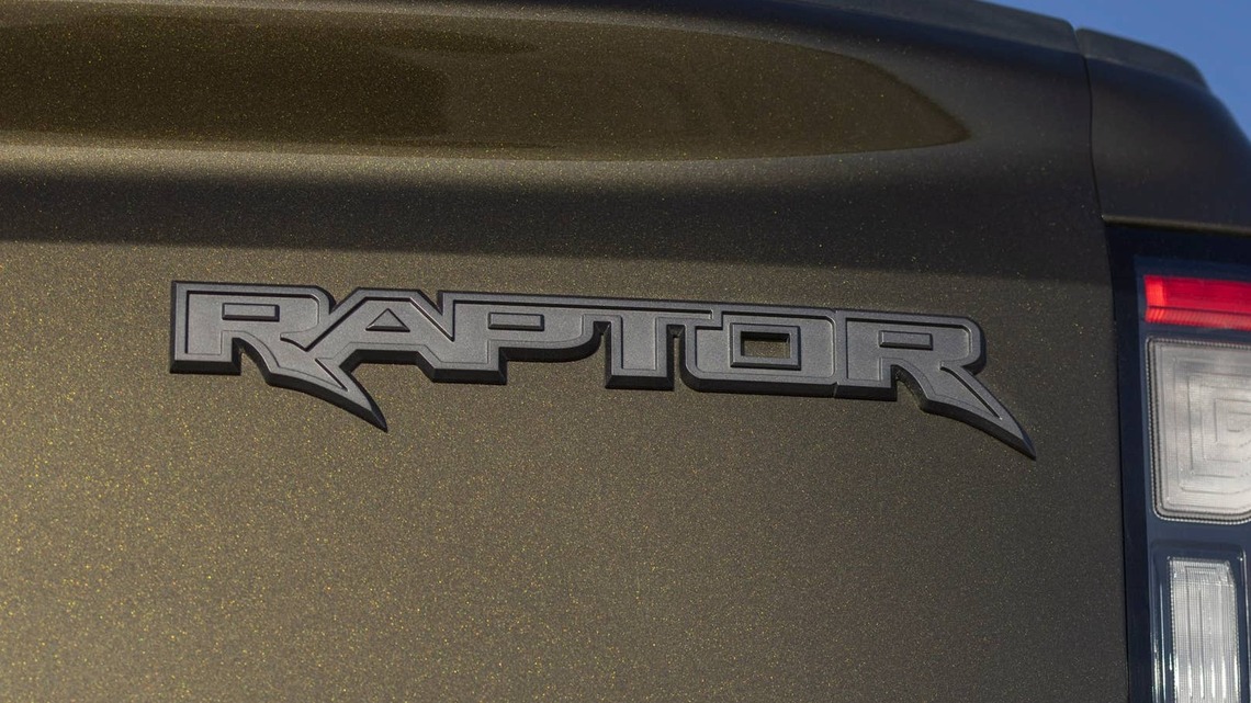 Ford Boss Says The Smaller Raptors Aren't Getting The R Treatment 