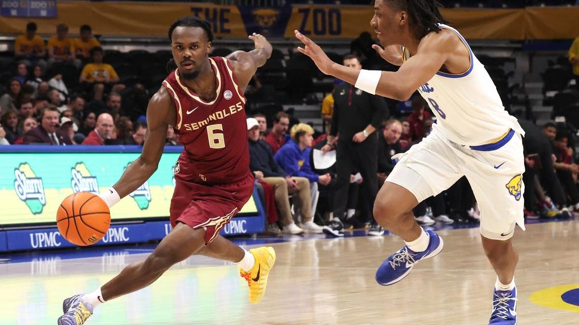 Florida State starts strong, edges Pitt in dramatic finish 