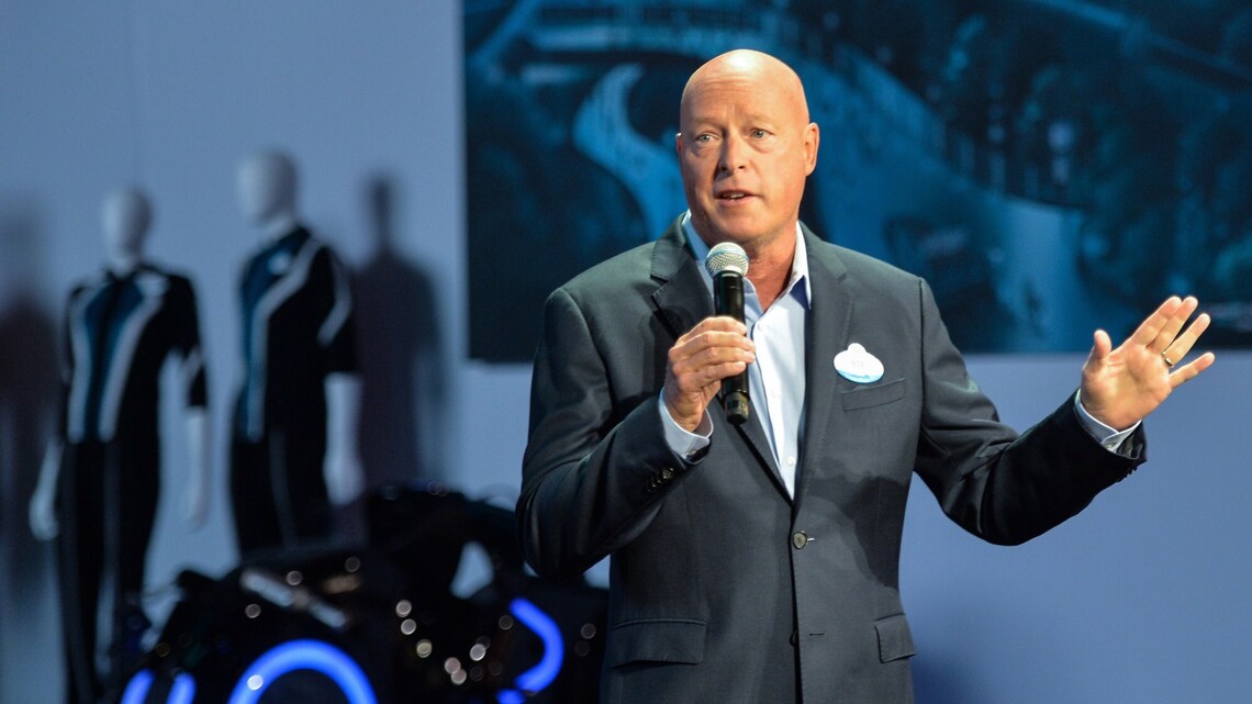 Disneyland focused on ‘elite' visitors willing to pay more under Chapek