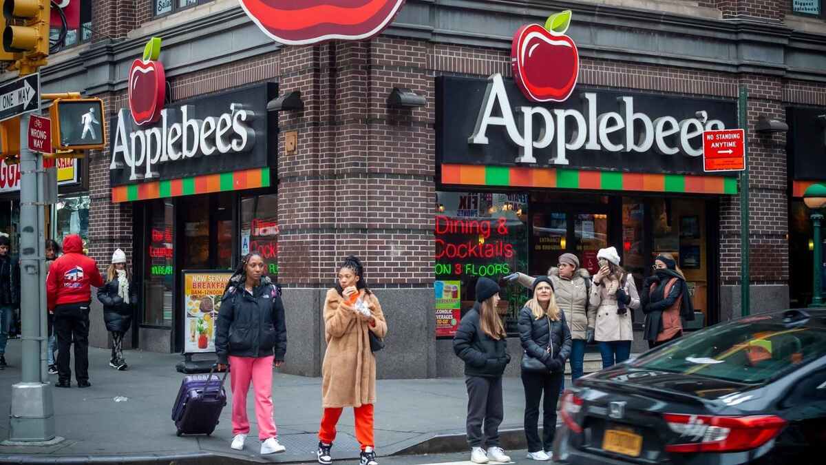  Applebee's brings back Dollarita. Shutterstock