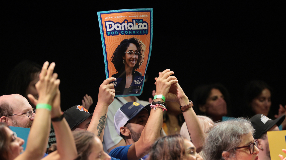 Commentary: The rise of Democrats' left wing will hurt democracy