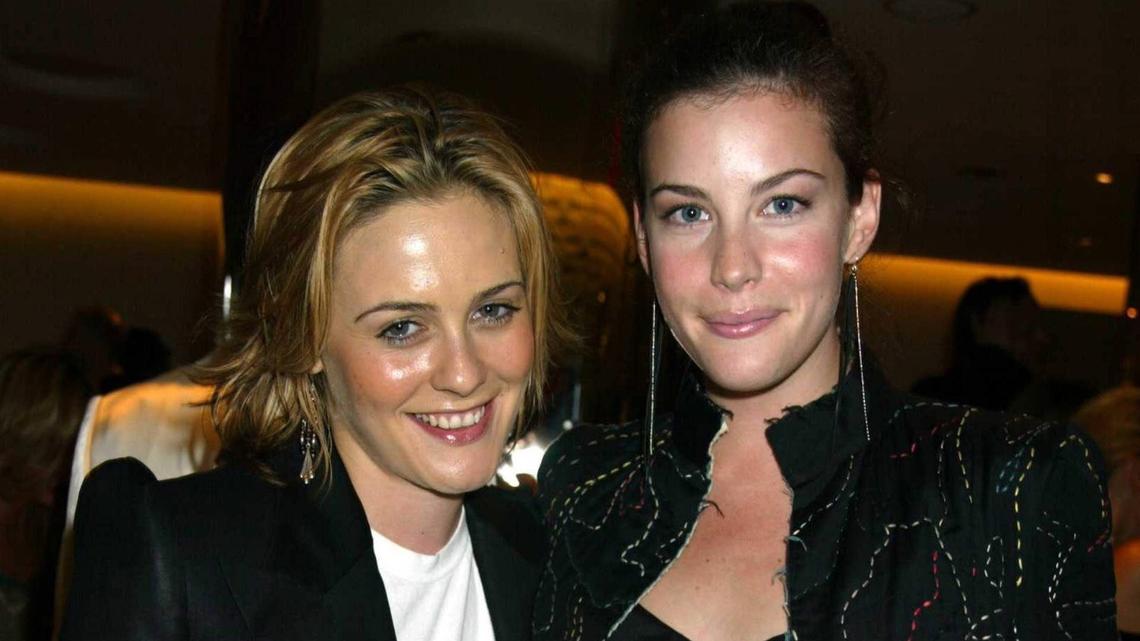 Alicia Silverstone Has Fans Going Crazy With Liv Tyler Throwback Pic: 'I Wanted To Be Both Of You' 