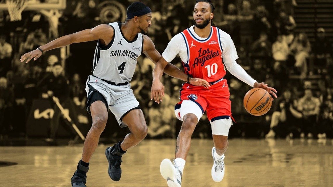 Bill Simmons thinks the Clippers should offer Darius Garland for De'Aaron Fox's contract to get draft picks: "This is how bleak it's been" 