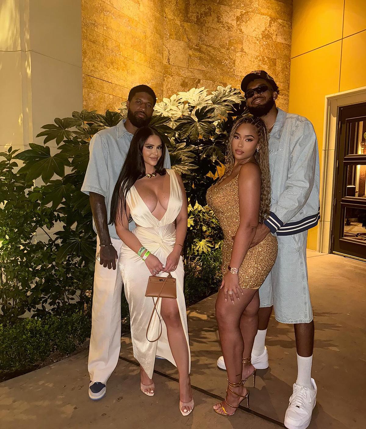  Courtesy of Jordyn Woods/Instagram 