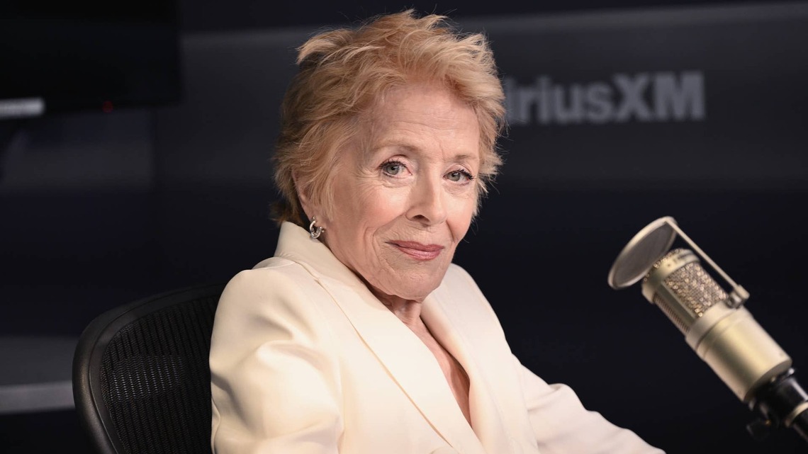 Holland Taylor Opens Up About Leaving ‘Two and a Half Men' After Emmy Nominations 