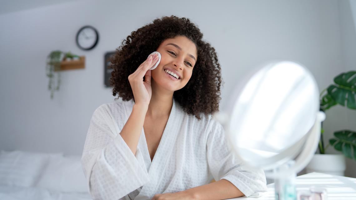 These Bestselling Toner Pads From a Celeb-Loved Brand Are Over Half Off on Amazon Right Now 
