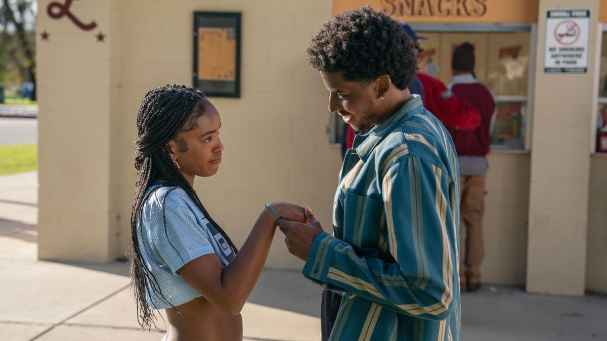 Lovie Simone and Michael Cooper Jr. in ‘Forever’Courtesy of the Everett Collection
