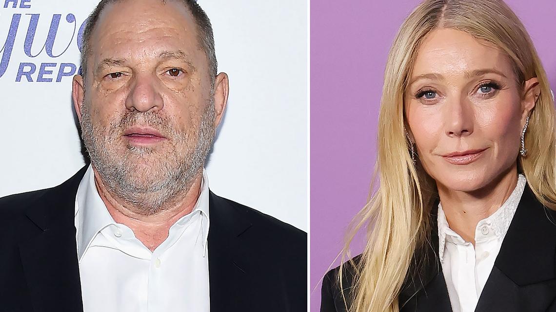 Harvey Weinstein Is Upset ‘Friend' Gwyneth Paltrow Spoke Out Against Him 