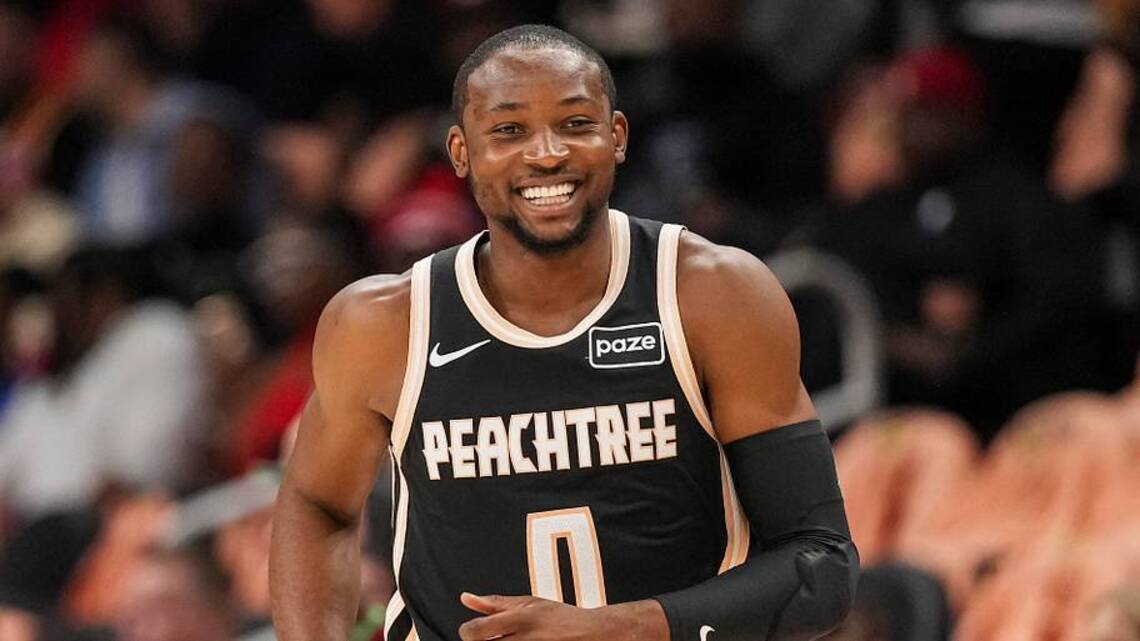 Lakers May Have Clear Sign-and-Trade Framework With Hawks for Jonathan Kuminga