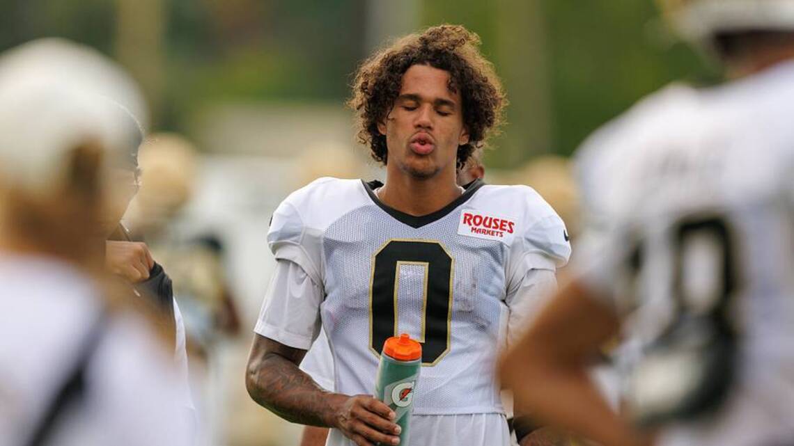 Jordyn Tyson Injury News Changes His Fantasy Football Outlook for 2026