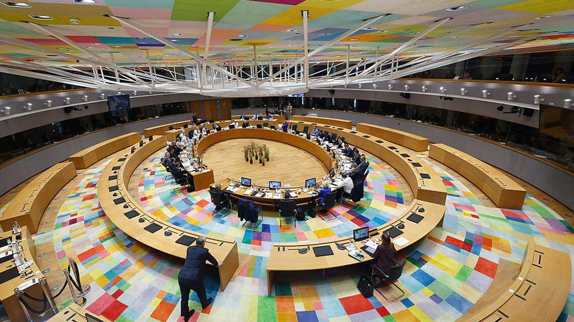 Trump and Iran are monopolizing Europe's agenda