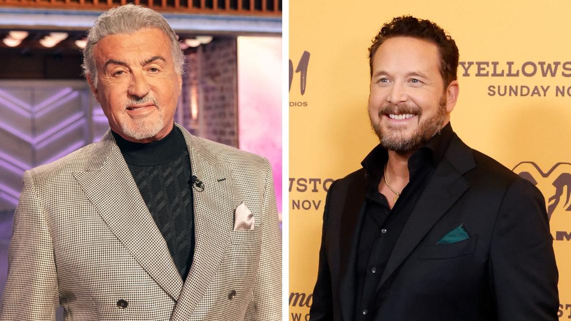 Rip Wheeler as a Gangster?! See Cole Hauser’s Dangerous New Role!