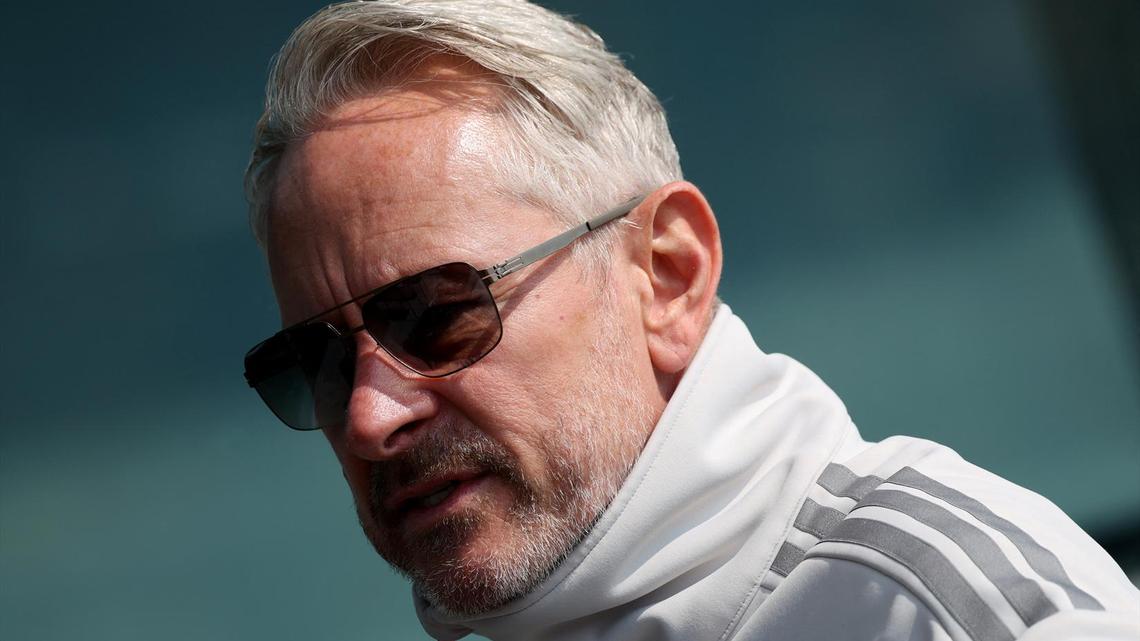 Audi team boss Jonathan Wheatley exits due to 'personal reasons' 