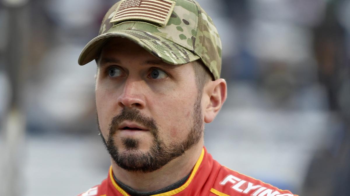 NASCAR’s Michael Annett has died at age 39, just four years after retiring from full time from competition, according to his former team JR Motorsports.