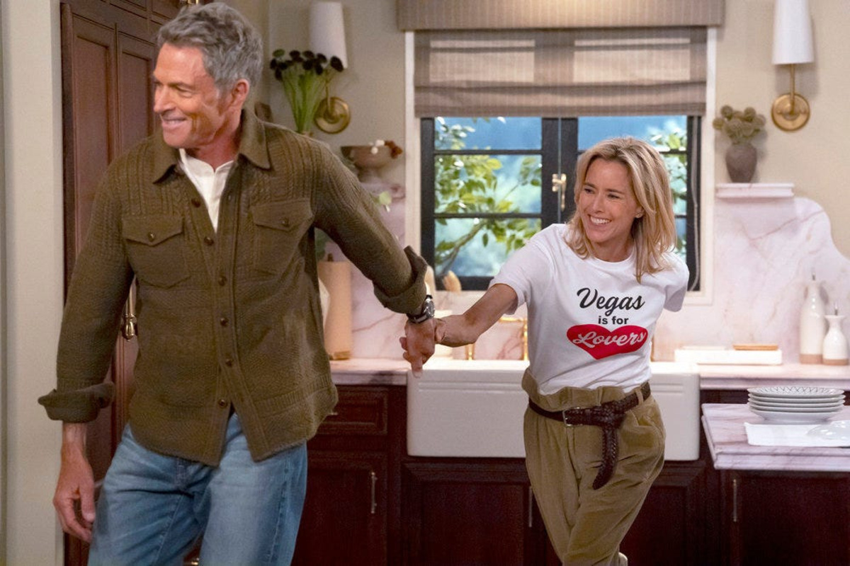The vow Téa Leoni, Tim Daly made in case 'being married ruined our ...