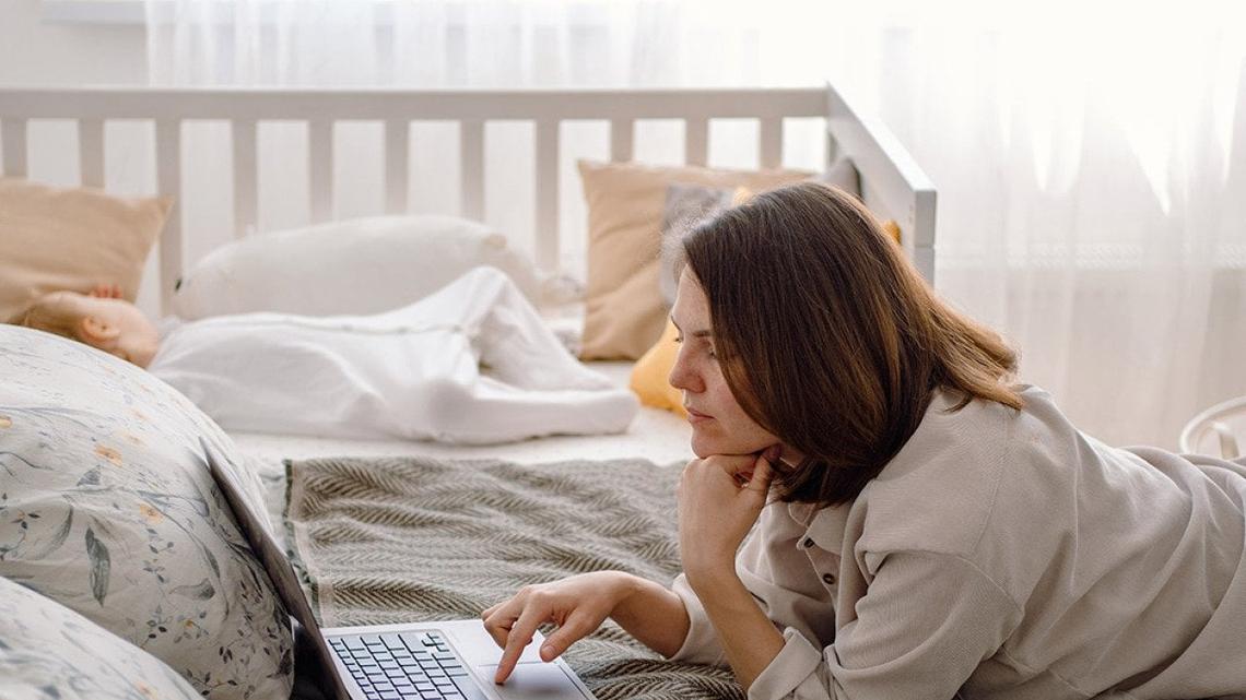 How long could your family survive without your income?  