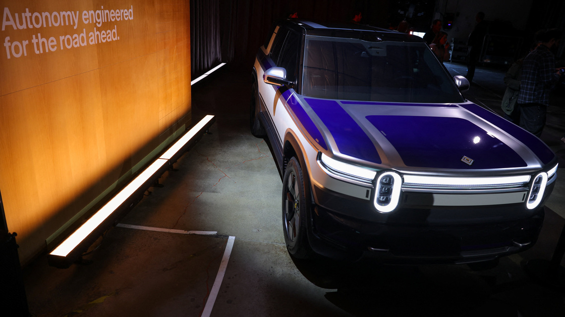 Rivian says it's on track for $250 million Uber funding by year-end, R2 demand strong 