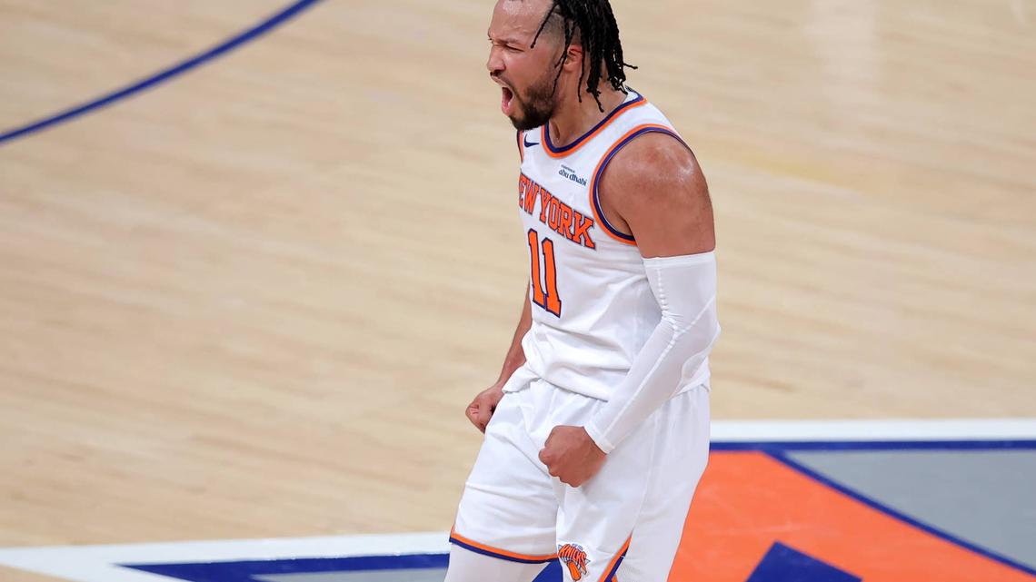 WWE Star Danhausen Takes Credit For Knicks' NBA Finals Run 