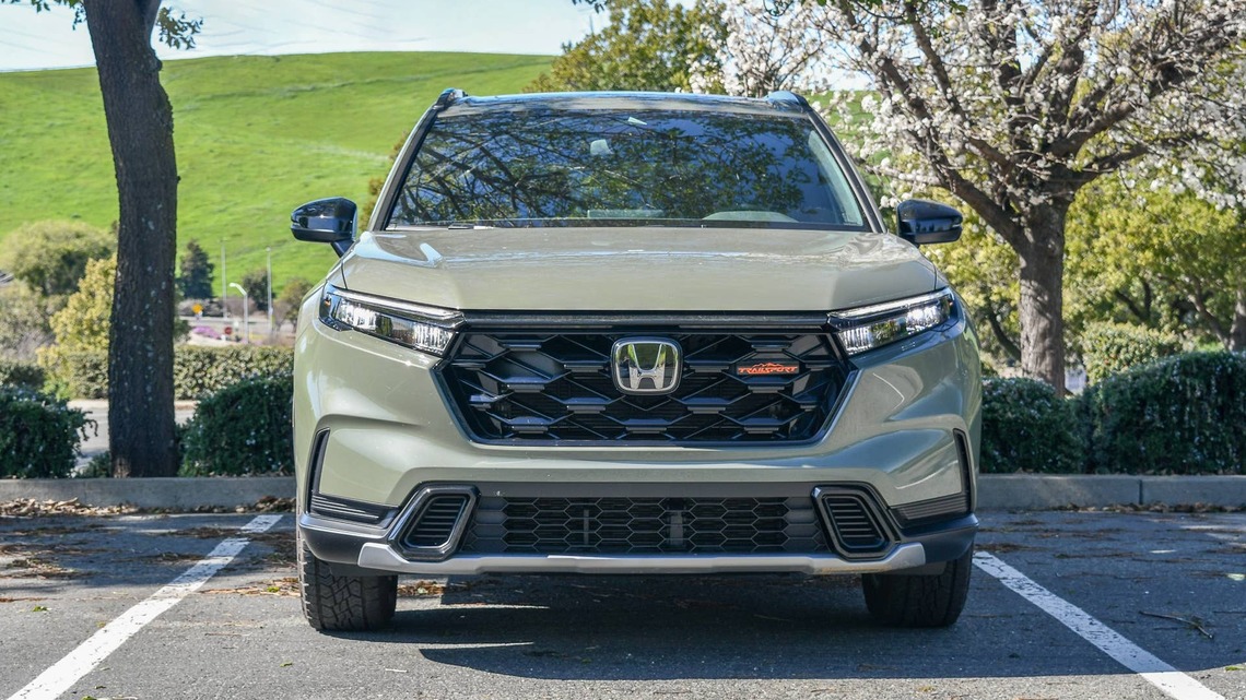 Hybrids Are Selling Faster Than EVs and Gas Cars in the U.S.