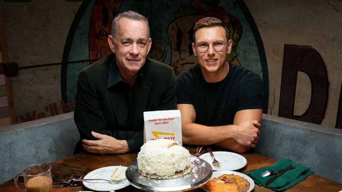 Tom Hanks’ Last Meal Request is NOT What You’d Expect
