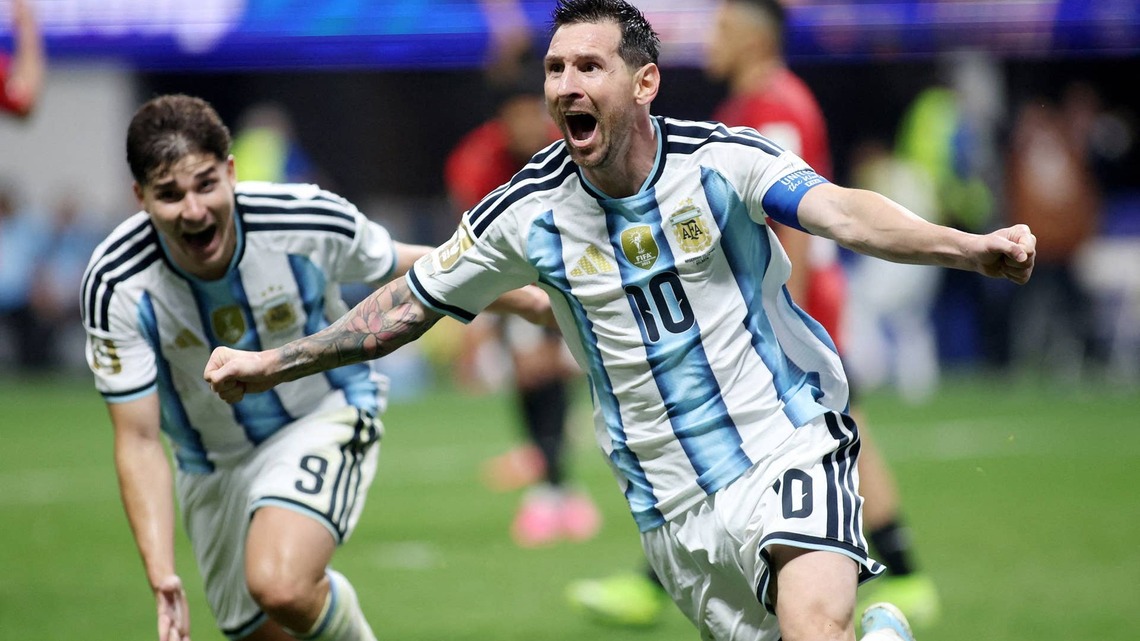 Poll: Will Messi and Argentina Repeat As World Cup Champs? 