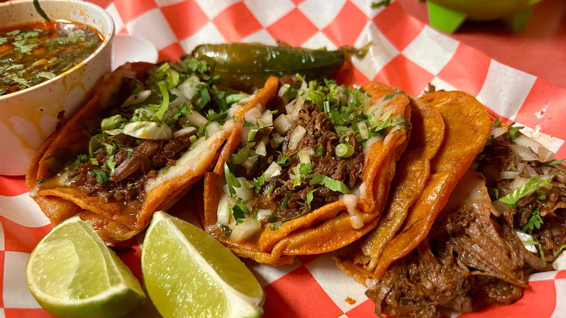 Check out 6 of the top-rated taco spots across the Midwest