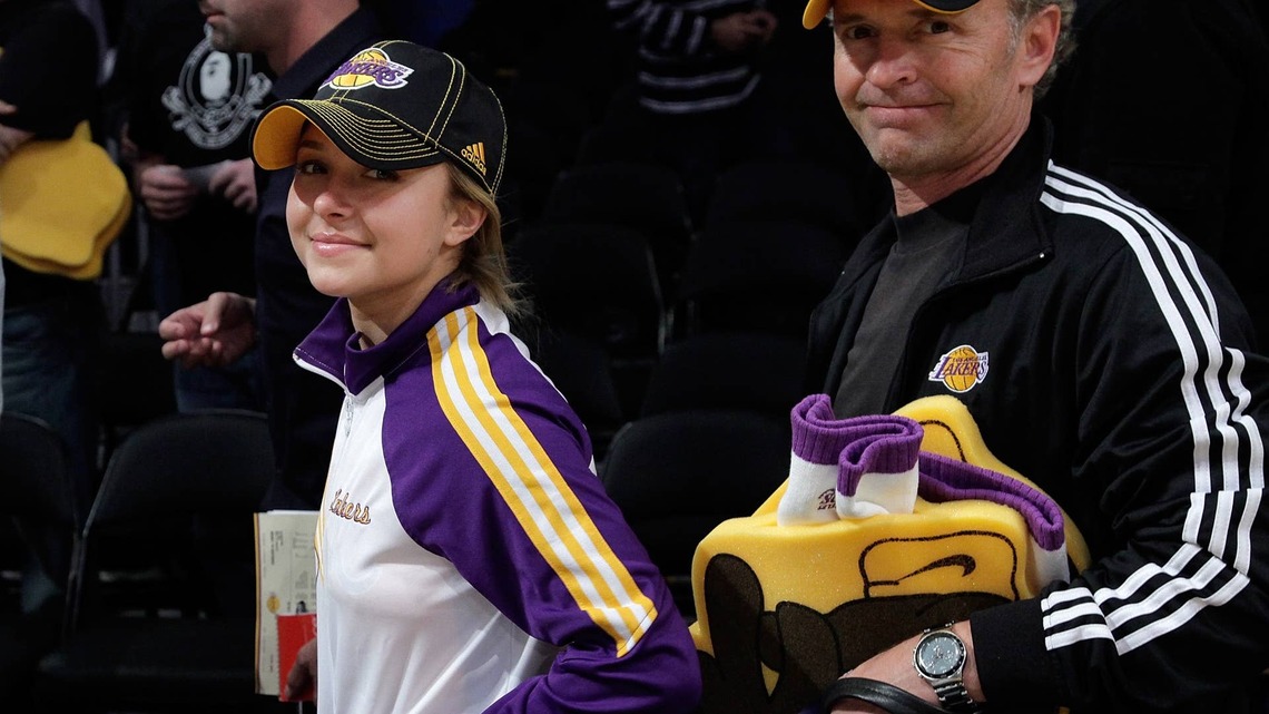 Hayden Panettiere's Dad, Skip Panettiere Is a Former Firefighter