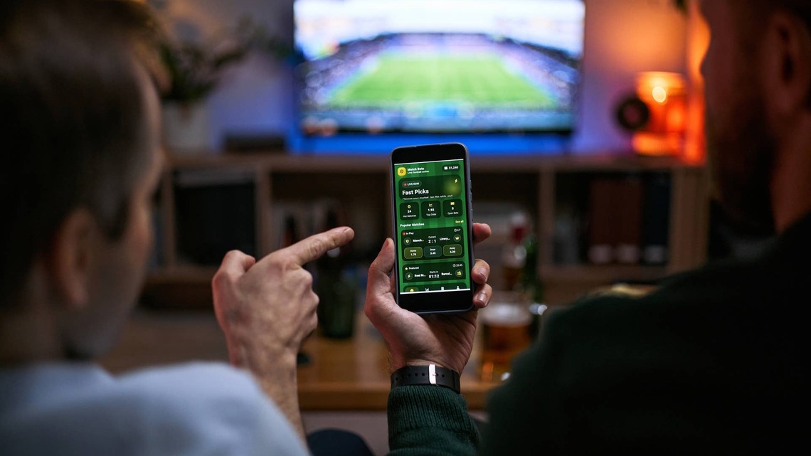 Kalshi, Polymarket bets are big problem for NFL 