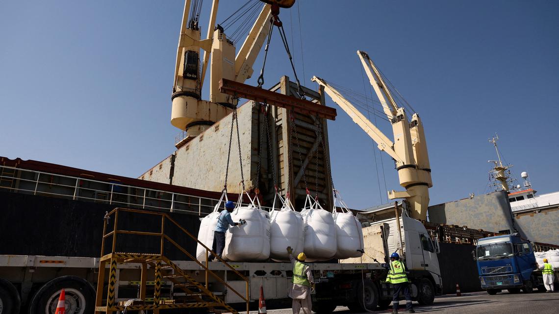 Gulf's fragile trade lifeline hangs on two eastern UAE ports 