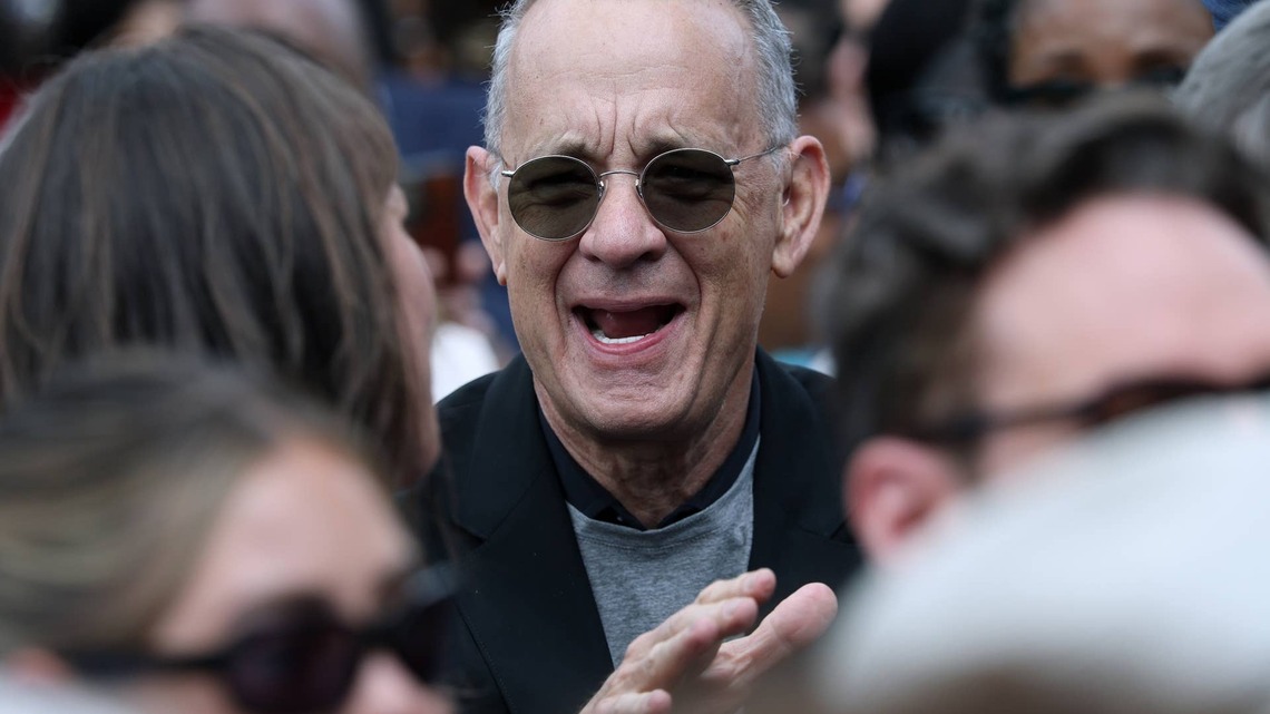 Tom Hanks Pushed Hard for William Shatner to Star in His Son's Movie 