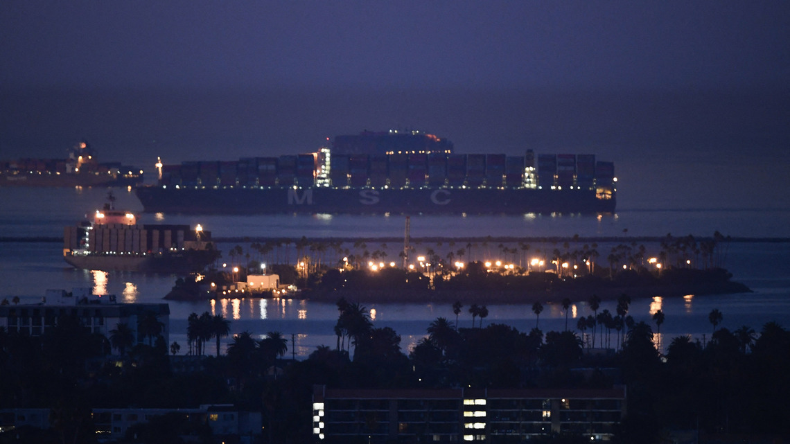 Is Long Beach ready for a floating nuclear power plant? Here's what to know 