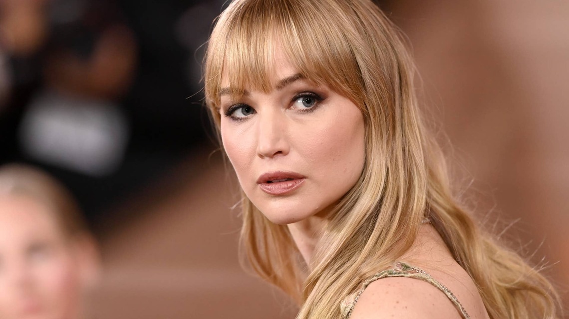 Jennifer Lawrence Feared Katniss Could Get in the Way of Motherhood 
