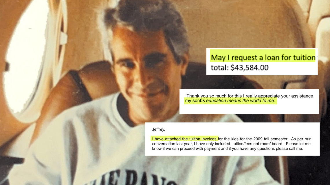 Ex-Epstein top aide lives in posh $6M Naples home: Exclusive 