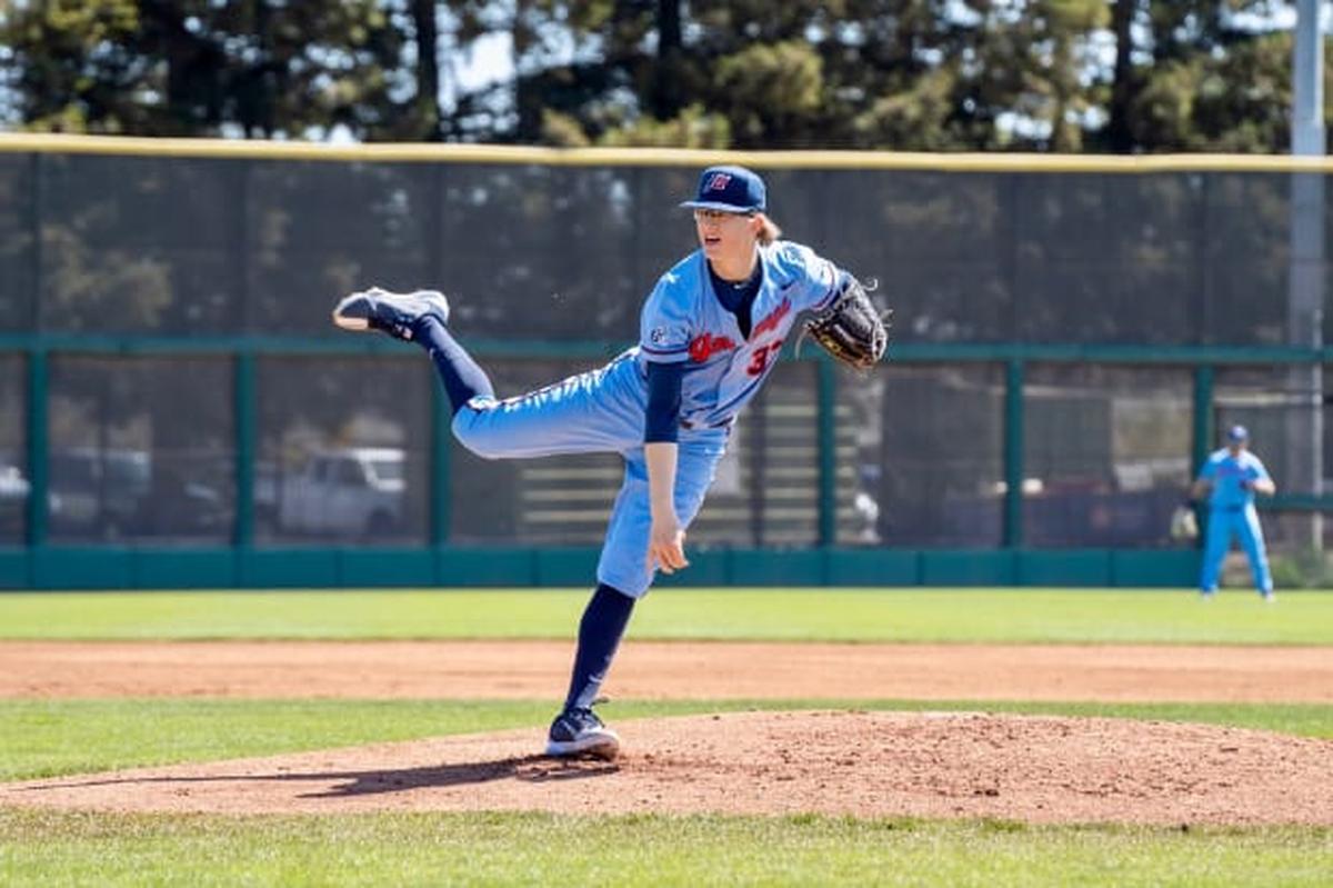 Photo courtesy of Gonzaga University athletics