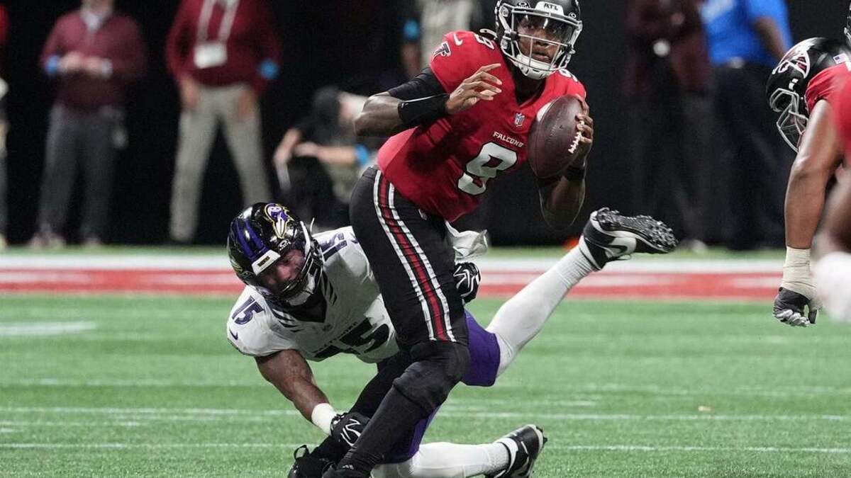 Falcons QB Michael Penix Jr. doesn't expect rib injury to be long term ...