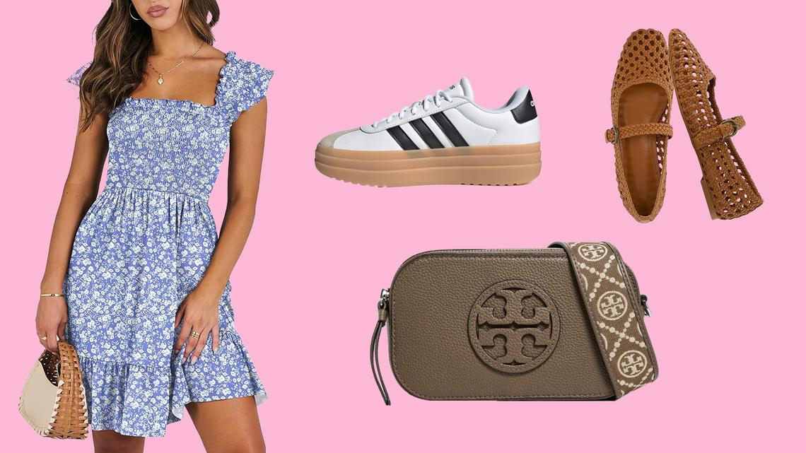 Amazon's Hidden Fashion Outlet Has Early Memorial Day Sales - From $6 