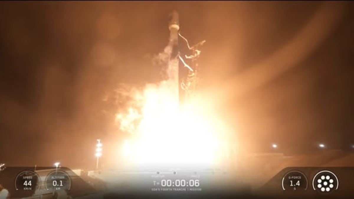 SpaceX plans 2 rocket launches this week in California. See schedule ...